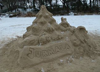 Thumbnail image for Spending an Afternoon by the Sea in Jurmala, Latvia