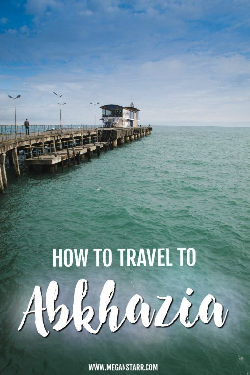 Looking to travel to the breakaway Soviet republic of Abkhazia in the Caucasus? Click here for visa, practical, and border crossing information!