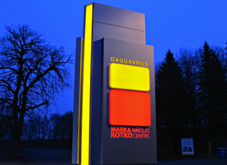 Thumbnail image for Mark Rothko Art Centre Officially Opens Its Doors in Daugavpils