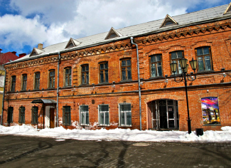 Thumbnail image for Vitebsk: The Most Charismatic City in Eastern Belarus