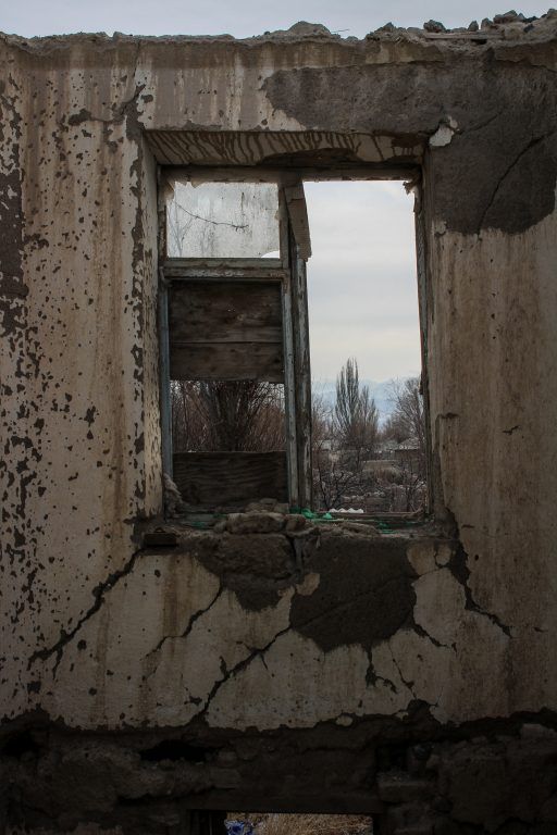 Balykchy, Kyrgyzstan