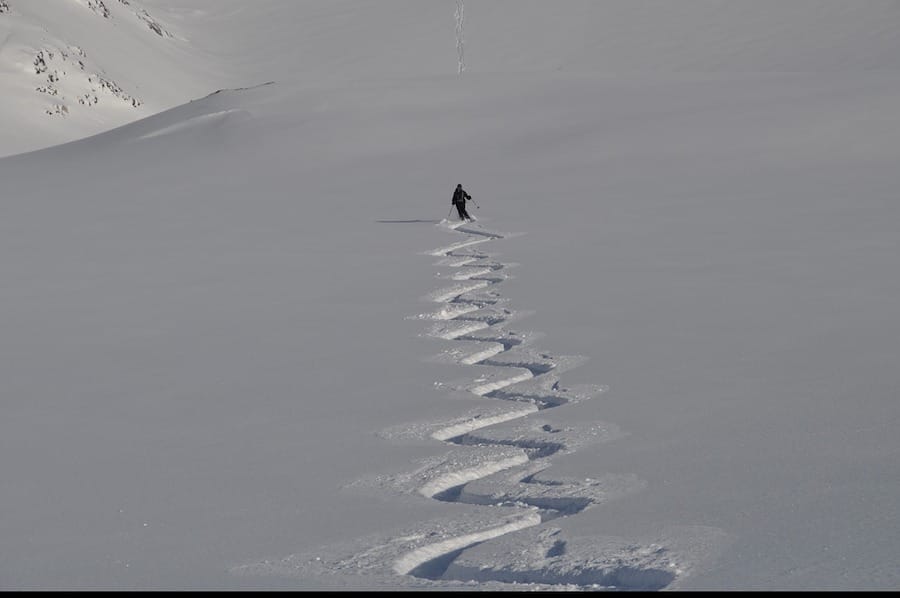 norwegian women and men are great skiers