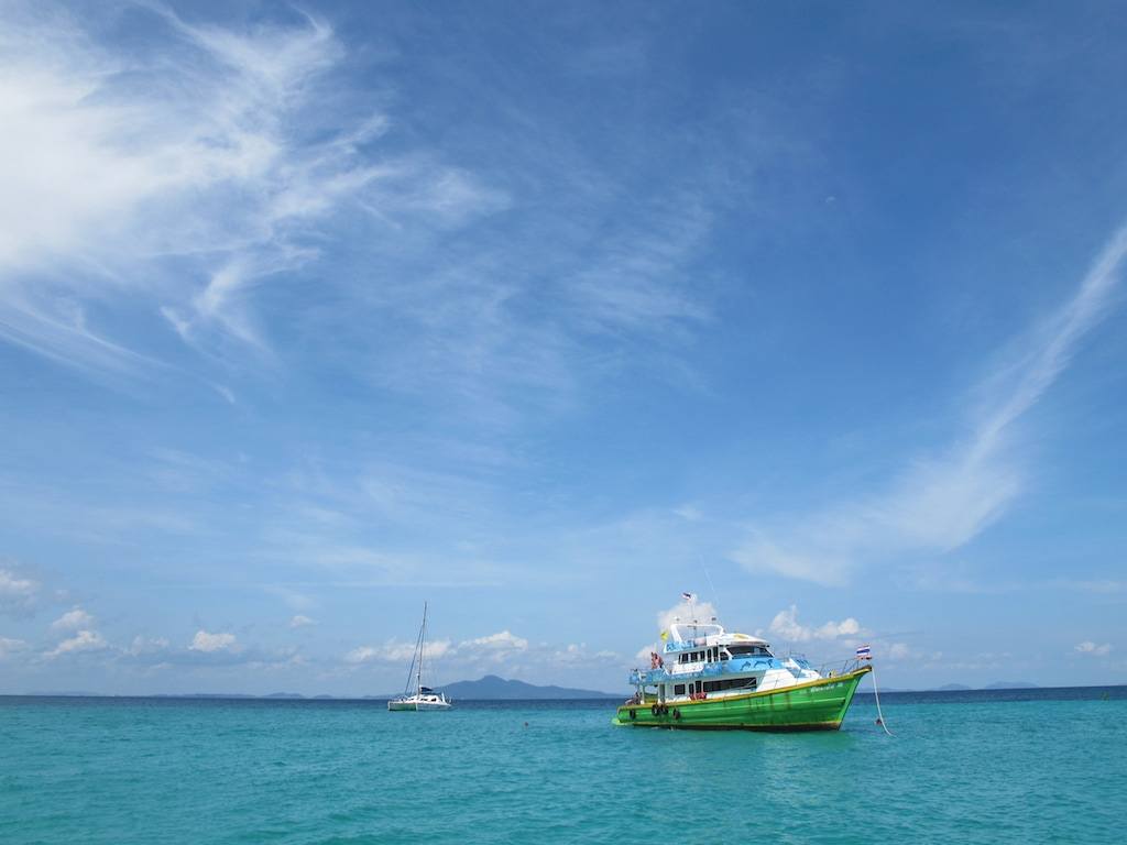 Bamboo Island, Thailand