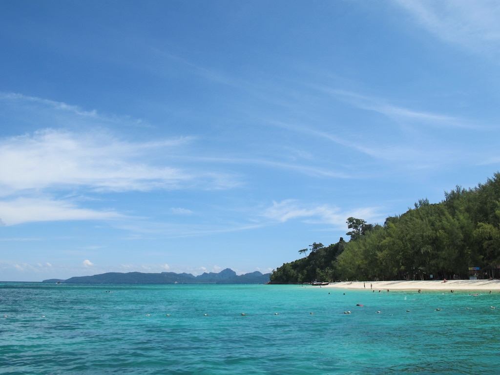 Bamboo Island, Thailand