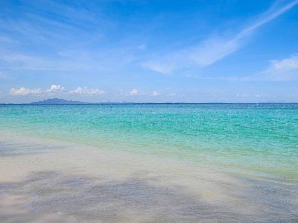 Bamboo Island, Thailand