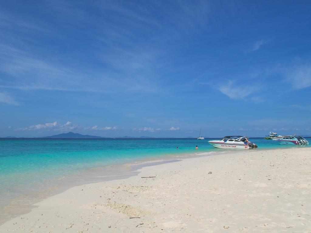 Bamboo Island, Thailand