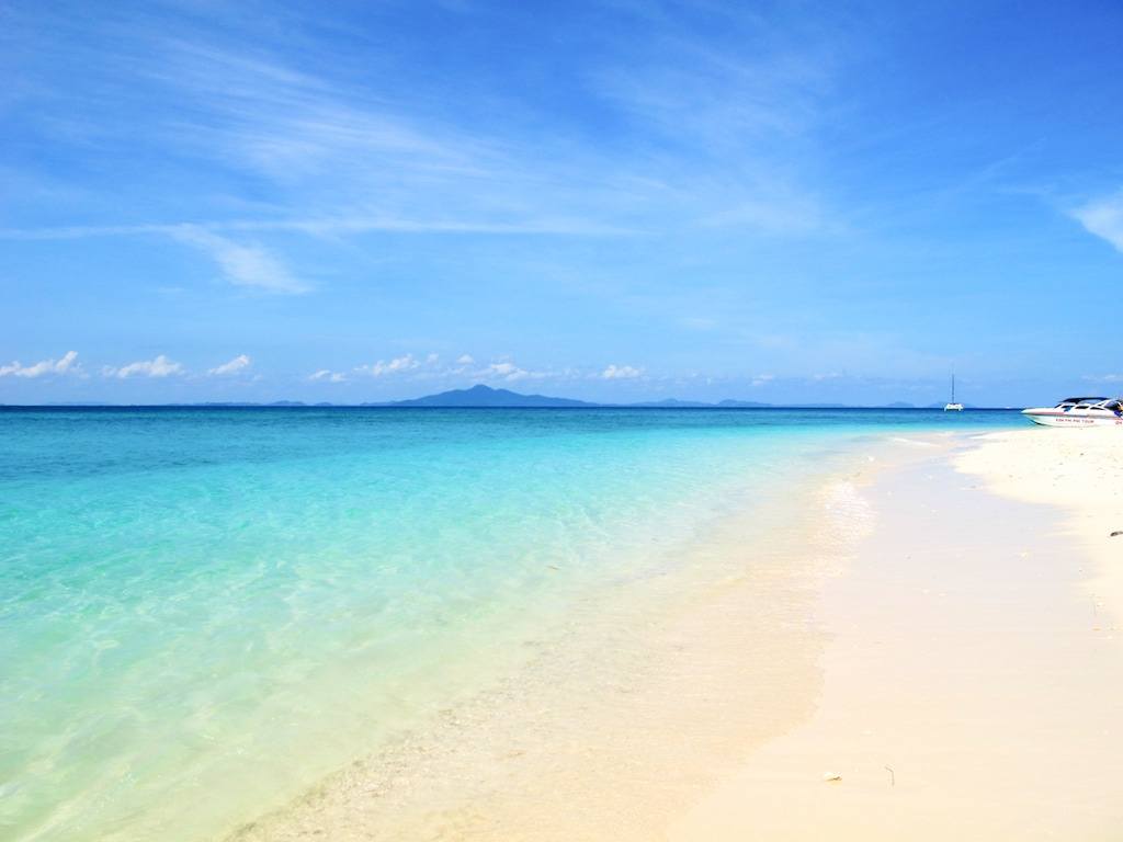 Bamboo Island, Thailand