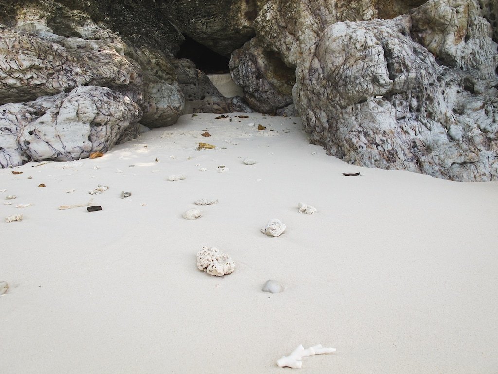 Bamboo Island, Thailand