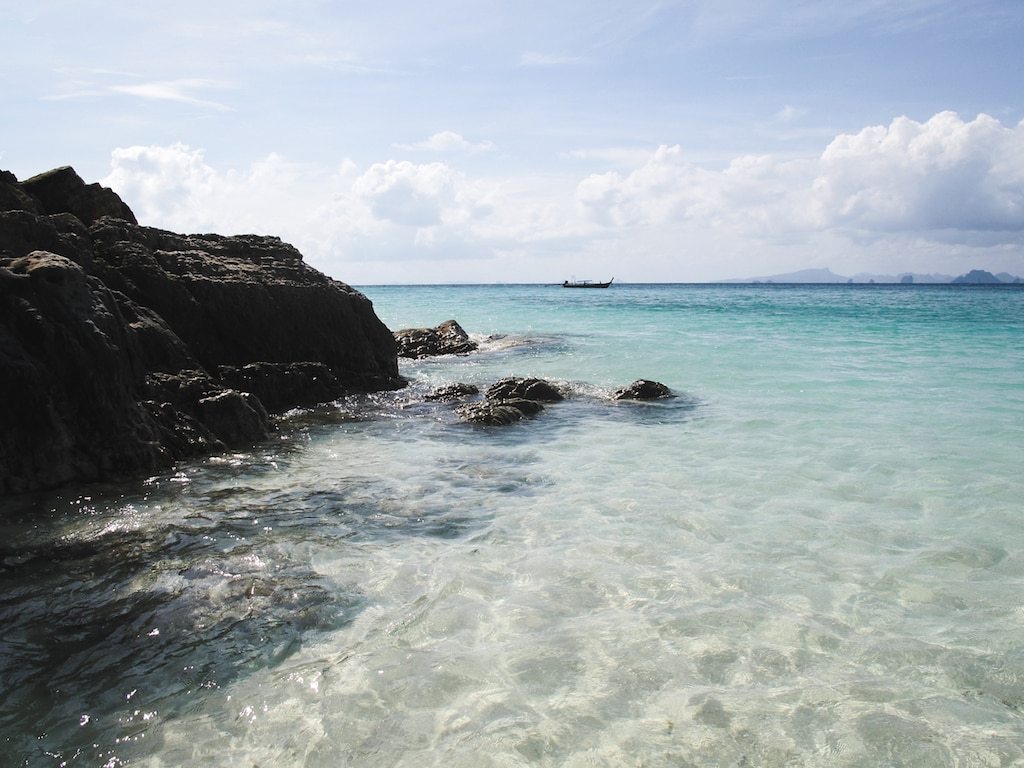 Bamboo Island, Thailand