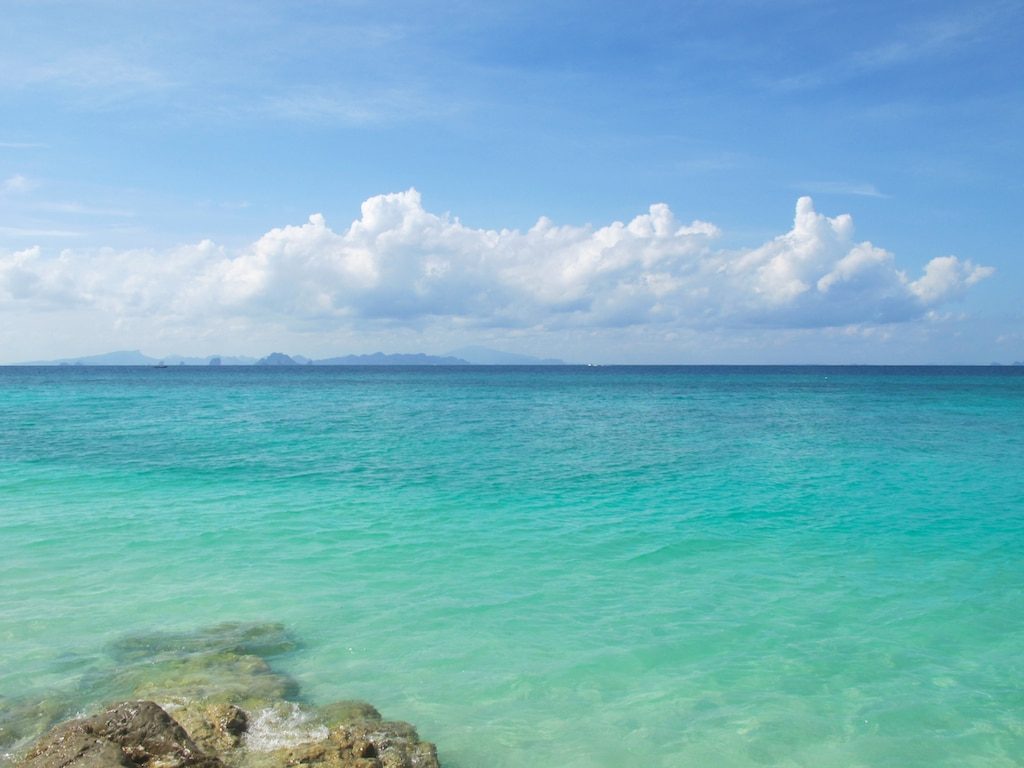 Bamboo Island, Thailand