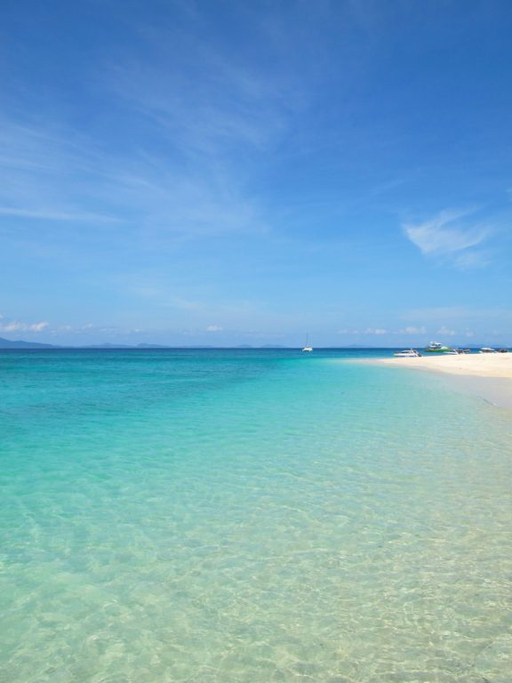Bamboo Island, Thailand