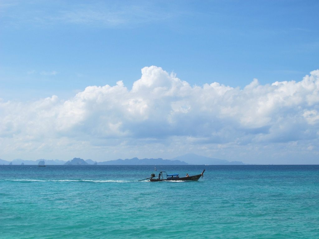 Bamboo Island, Thailand