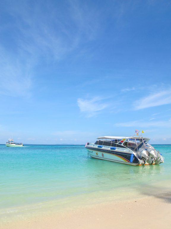 Bamboo Island, Thailand