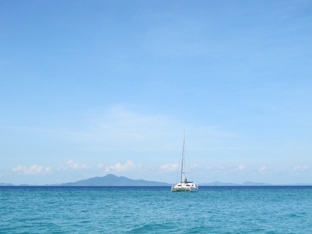 Bamboo Island, Thailand