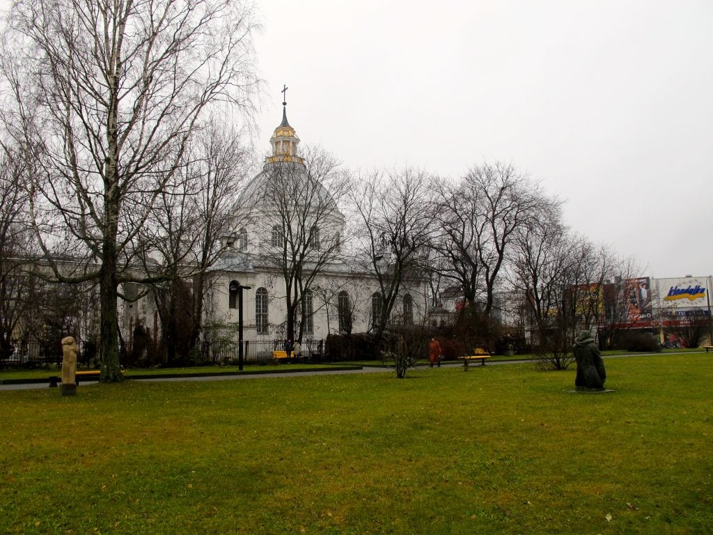 The Magnificent Churches of Daugavpils