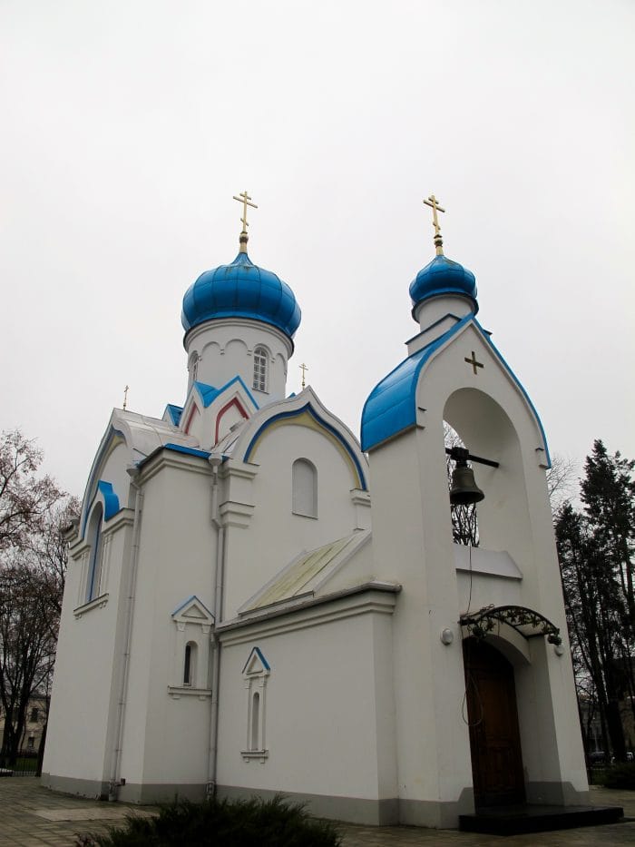 The Magnificent Churches of Daugavpils