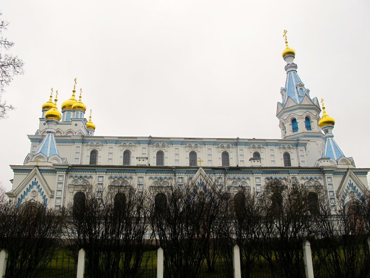 The Magnificent Churches of Daugavpils