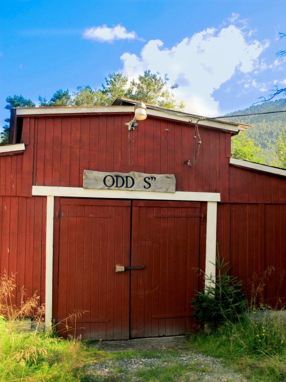 Sandane, Norway