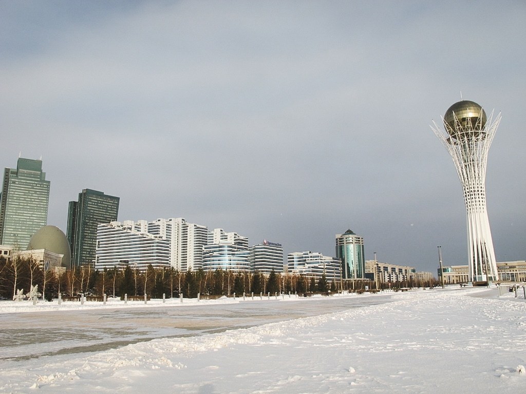 Should you travel to Astana, Kazakhstan?