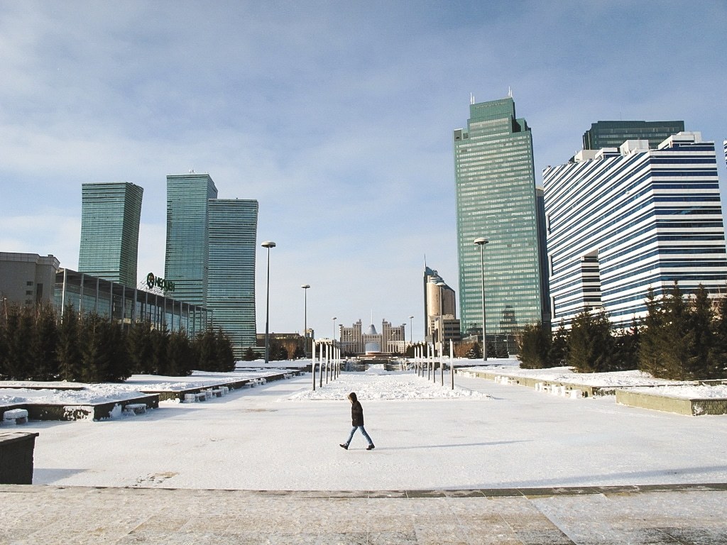 Astana, Kazakstan travels