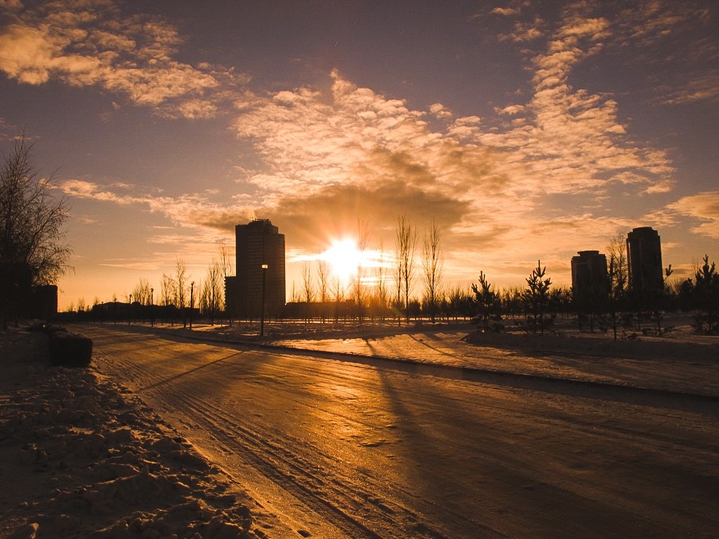 Should you travel to Astana, Kazakhstan?