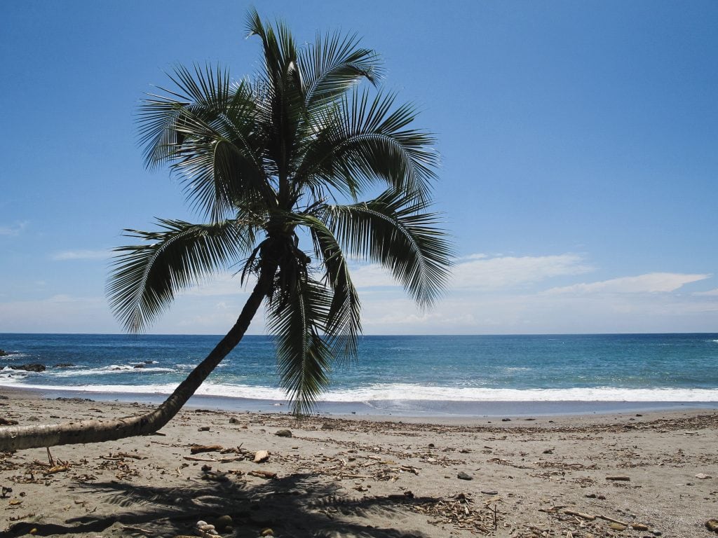 Montezuma yoga in Costa Rica