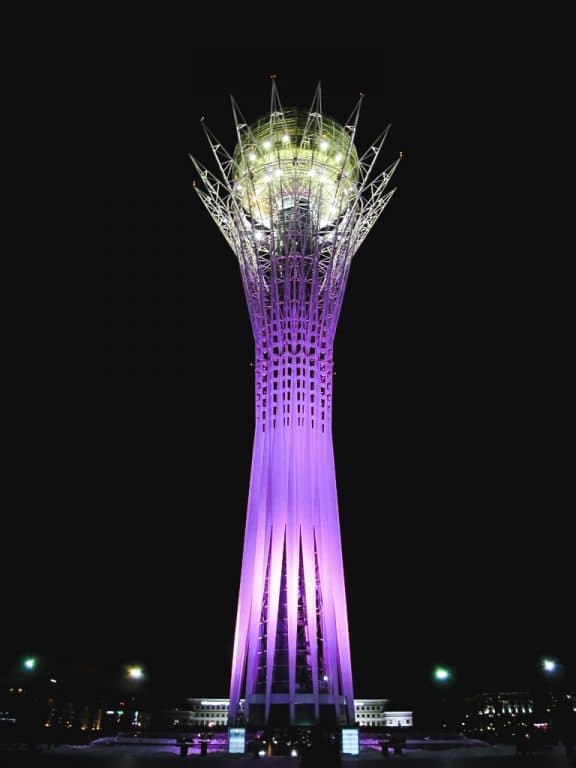 Should you travel to Astana, Kazakhstan?