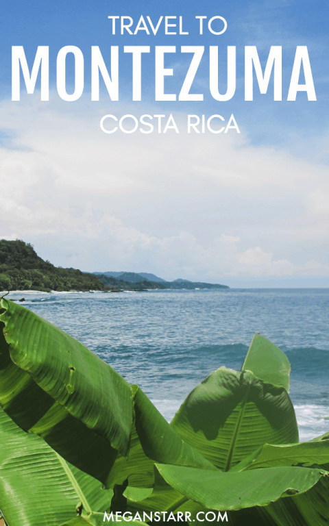 Montezuma, Costa Rica travel guide for the off-season