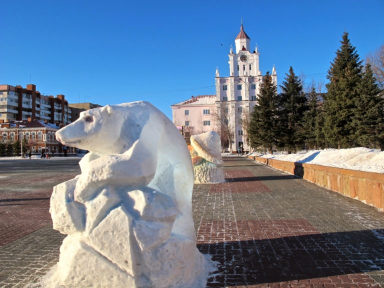 Kostanay, Kazakhstan: Spending Winter in ‘Almost’ Siberia