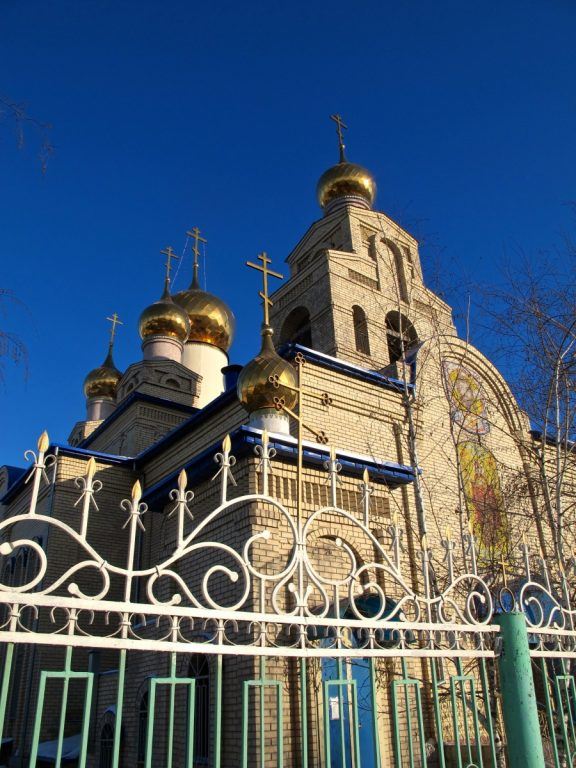 Kostanay, Kazakhstan: Spending Winter in 'Almost' Siberia