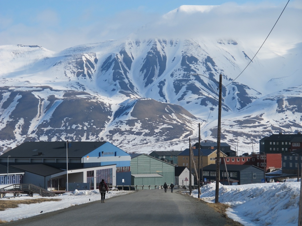 svalbard norway travel