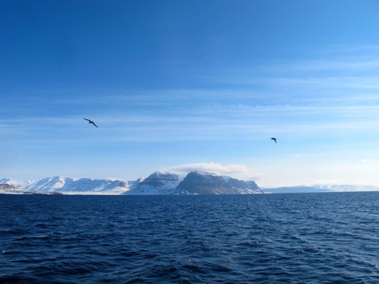 My Failed Trip to Pyramiden in Svalbard