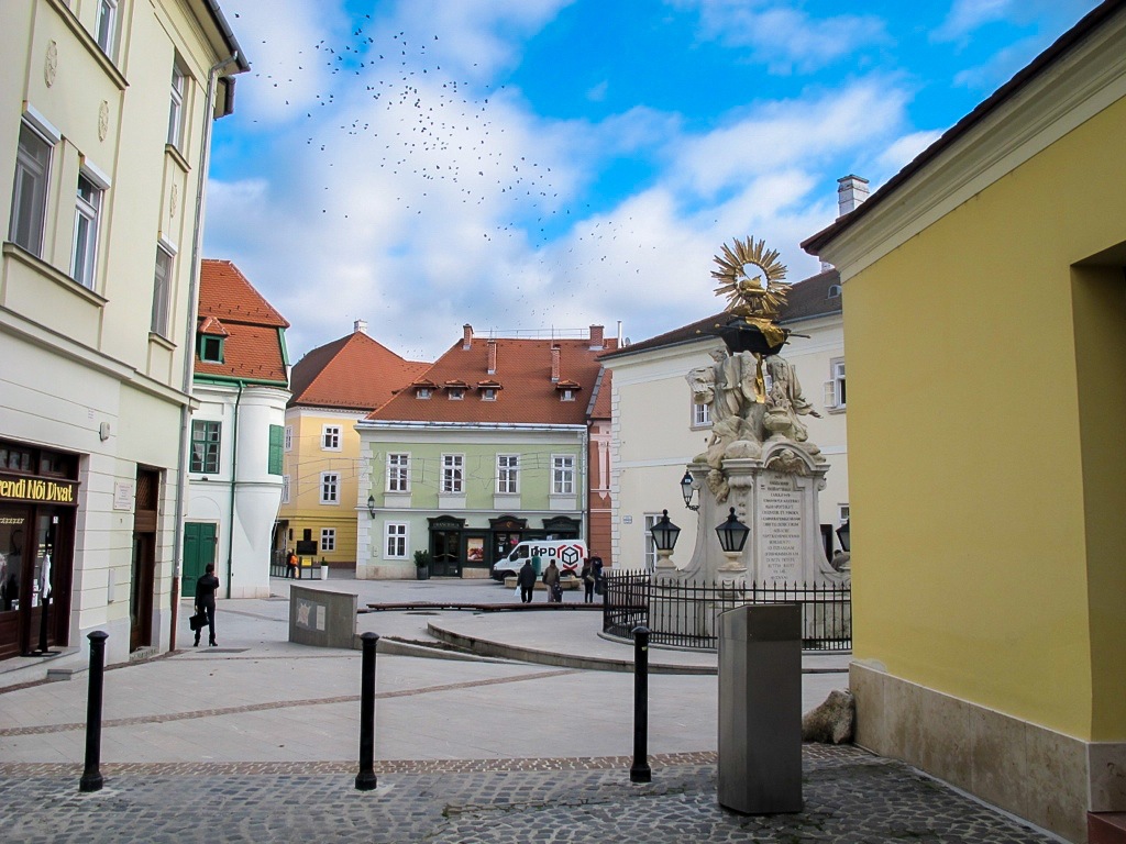 Gyor, Hungary