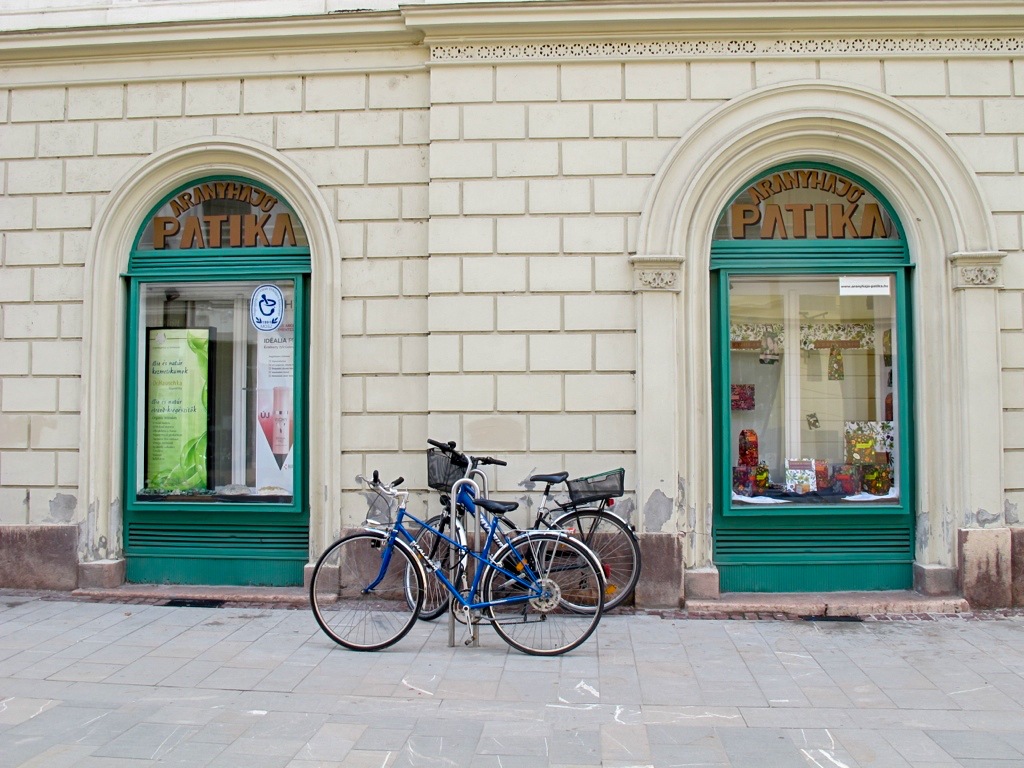 Gyor, Hungary