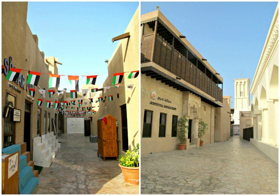 Bastakiya Quarter