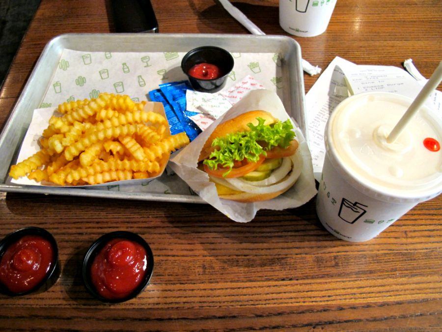 Shake Shack Dubai