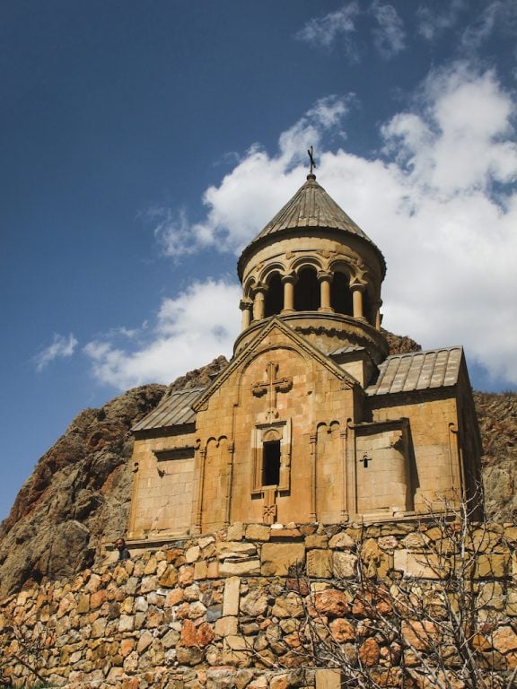 Noravank Monastery in Armenia