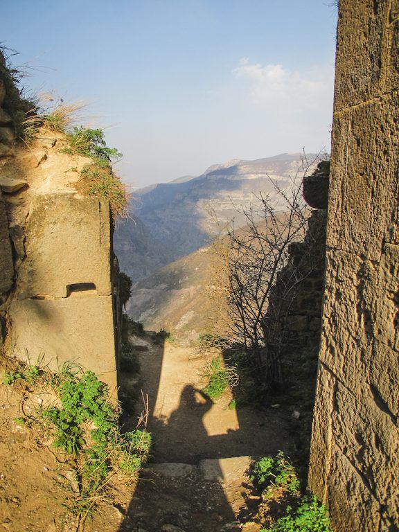 Tatev Monastery in Armenia