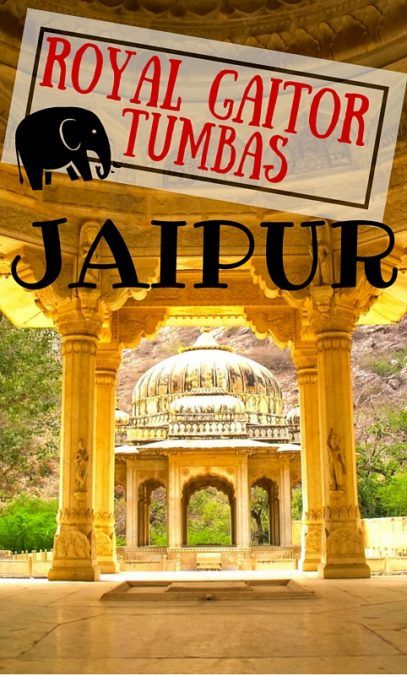 The Royal Gaitor Tumbas in Jaipur is undoubtably one of the city's most underrated sites. I think it should be on everyone's list when going to Jaipur as it offers a peace and solitude not existing elsewhere.