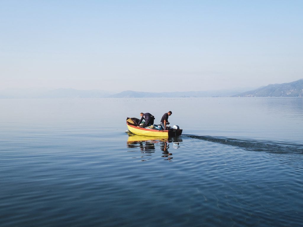 Tushemisht, Albania