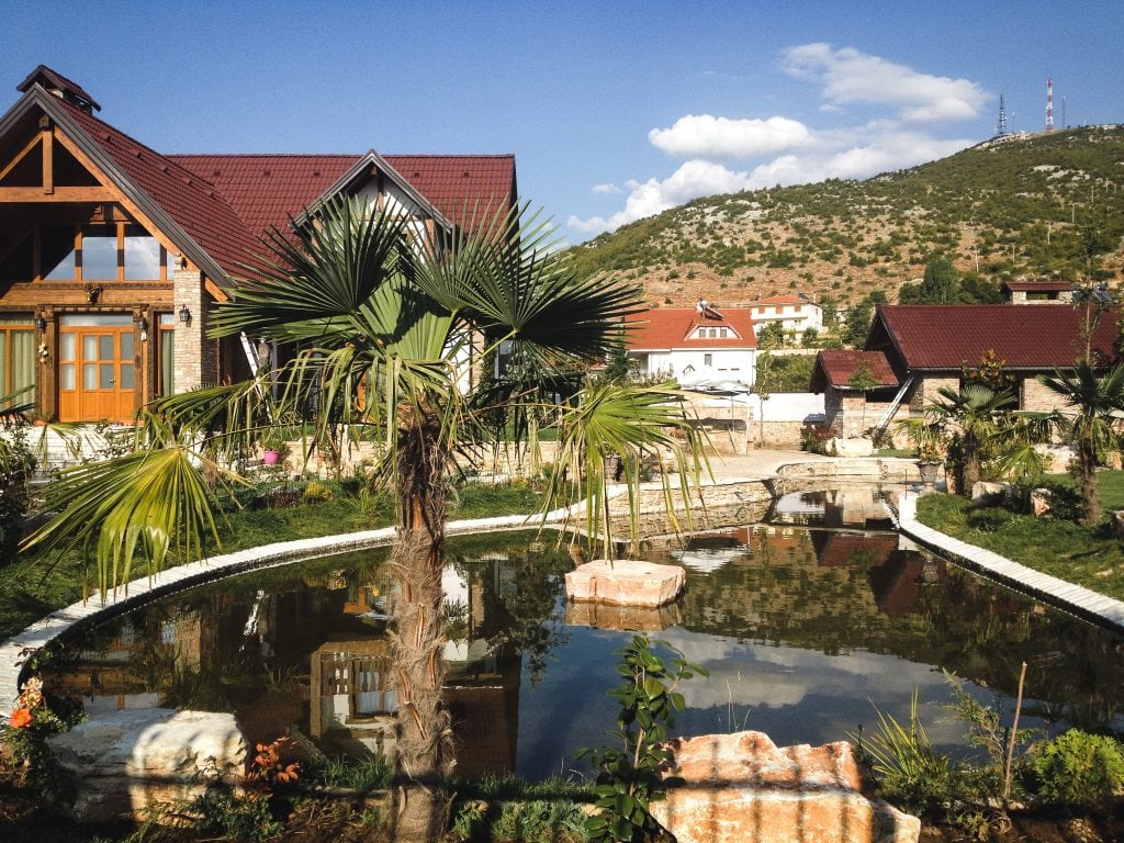 Tushemisht, Albania
