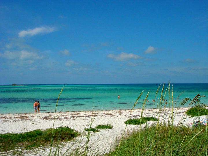 A Pit Stop At Bahia Honda State Park