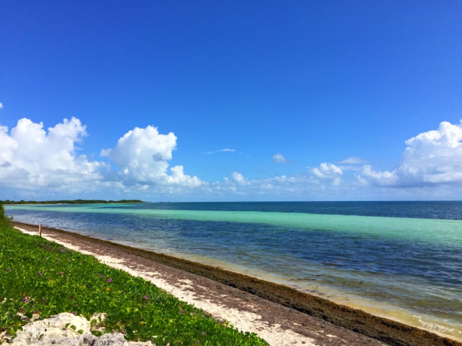 A Pit Stop At Bahia Honda State Park