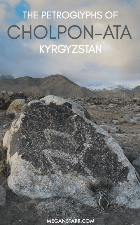 The petroglyphs in Cholpon-ata, Kyrgyzstan are an important and historical part of the culture of the country. This post talks about my time visiting them.