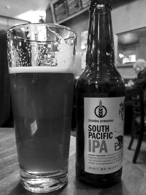 Craft beer in Helsinki