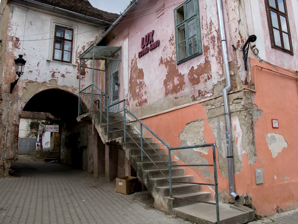 Medias, Romania