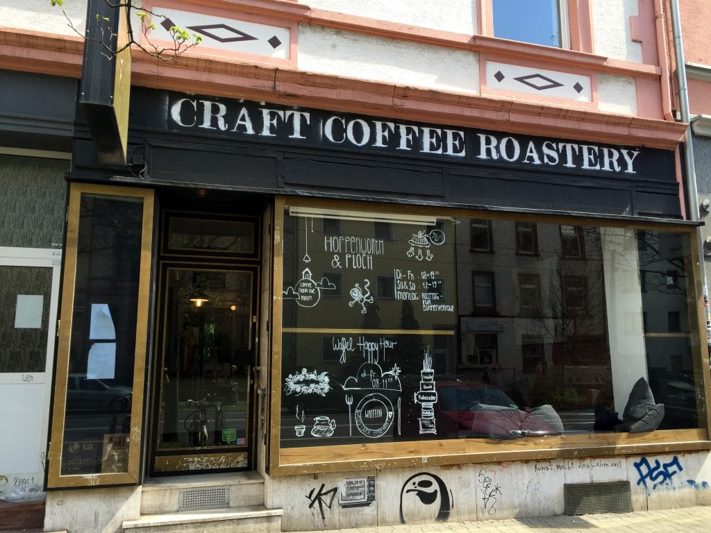 Frankfurt Cafes Finding The Best Coffee In Frankfurt Germany