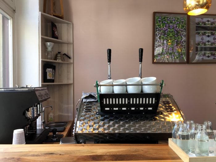 Frankfurt Cafes Finding the Best Coffee in Frankfurt, Germany