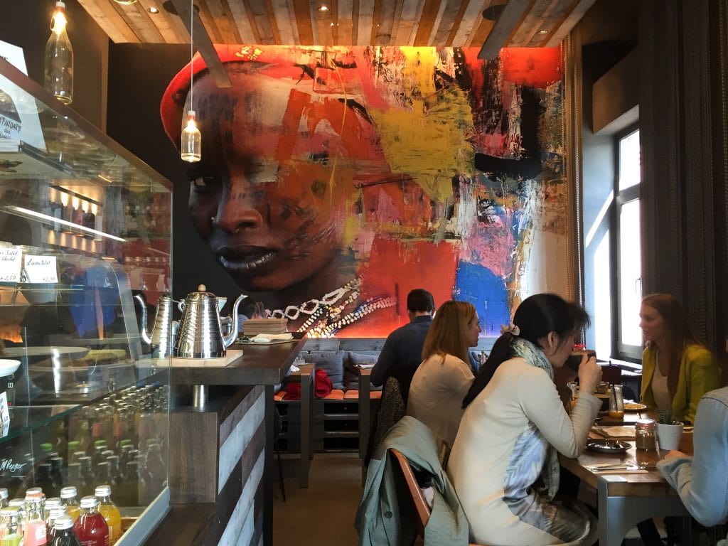Frankfurt Cafes Finding The Best Coffee In Frankfurt Germany