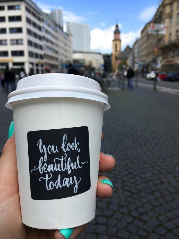 Frankfurt Cafes Finding the Best Coffee in Frankfurt, Germany